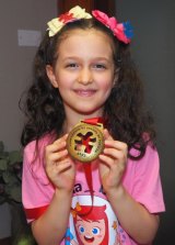 THE REMARKABLE JOURNEY OF ALMA BELLE - AN EXTRAORDINARY 8 YEAR OLD PUZZLE WIZ